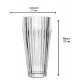 Vaso Imperatriz 27cm Altura Por 13cm Em Cristal Ecológico Wolff